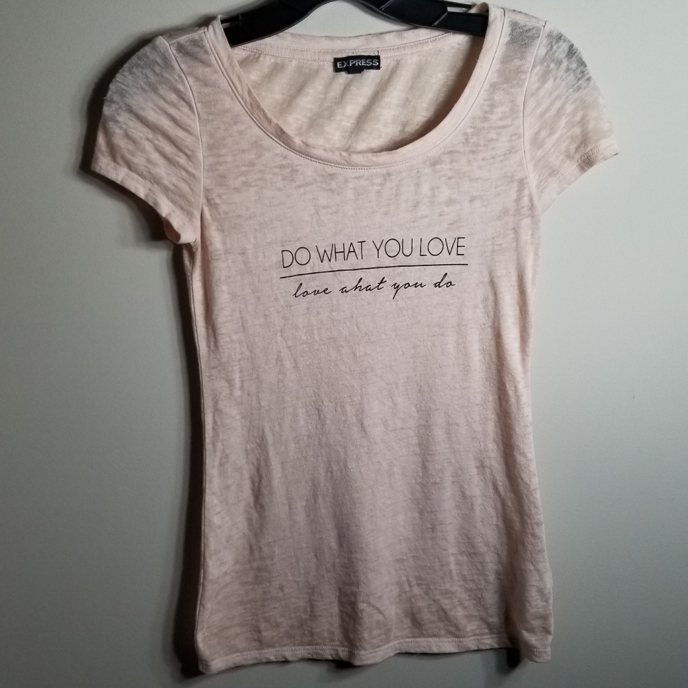 Express Tshirt